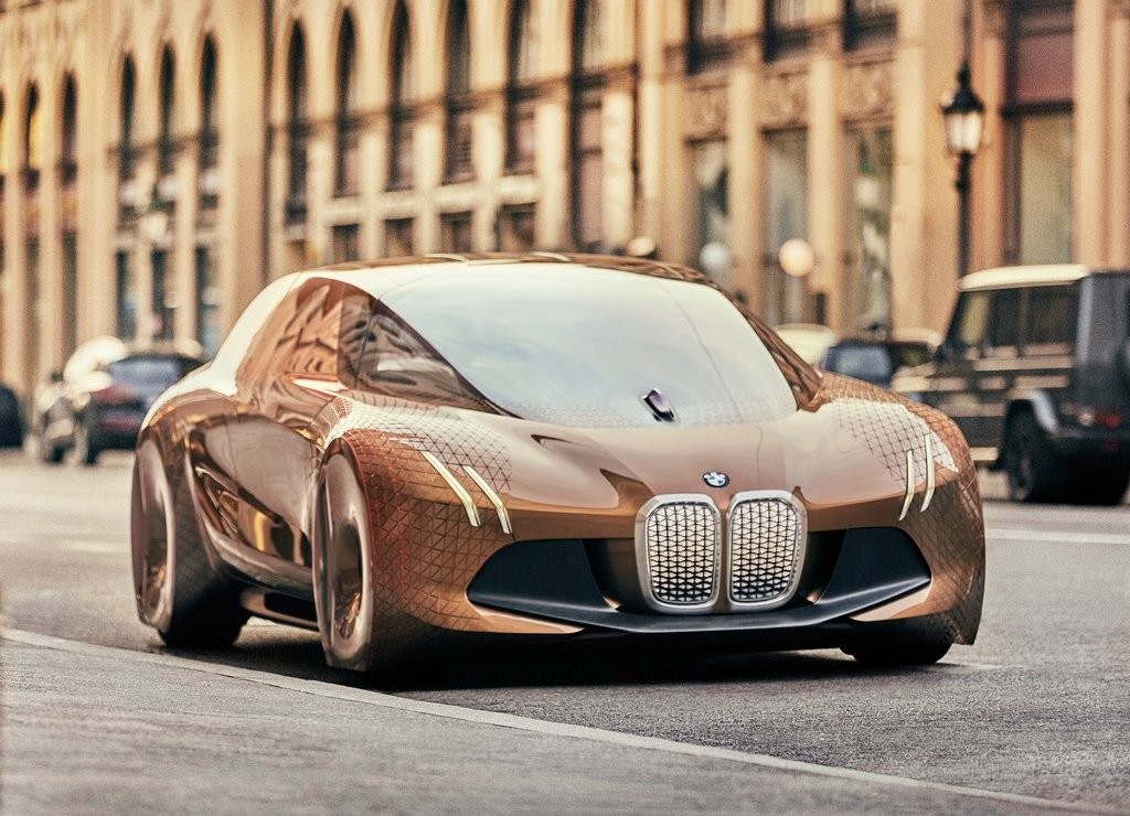 BMW VISION NEXT 100 CONCEPT